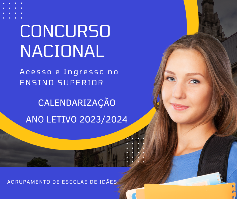 Concurso Nacional de Acesso e Ingresso no Ensino Superior Público 2023/2024